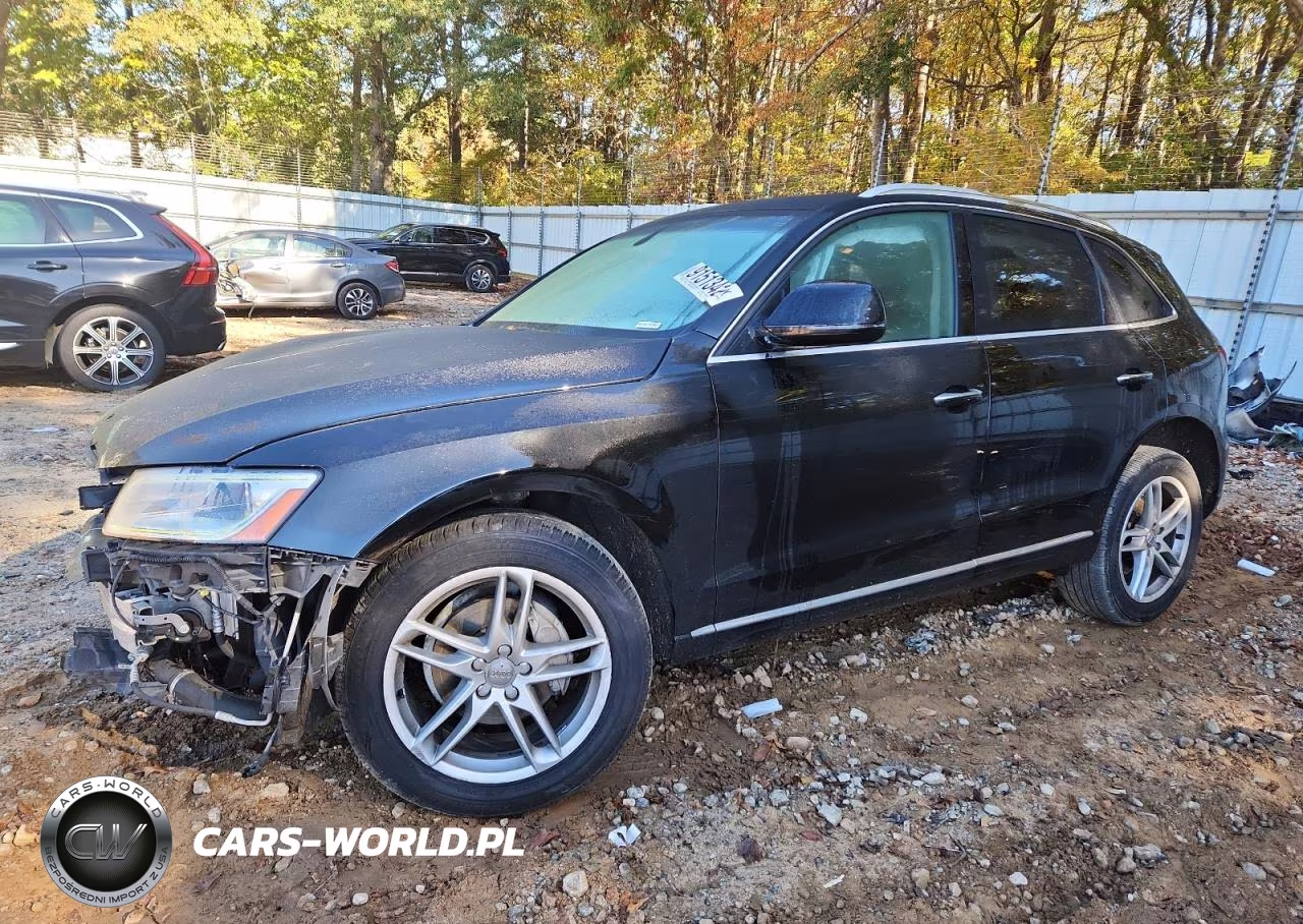 2016 Audi Q5 Premium