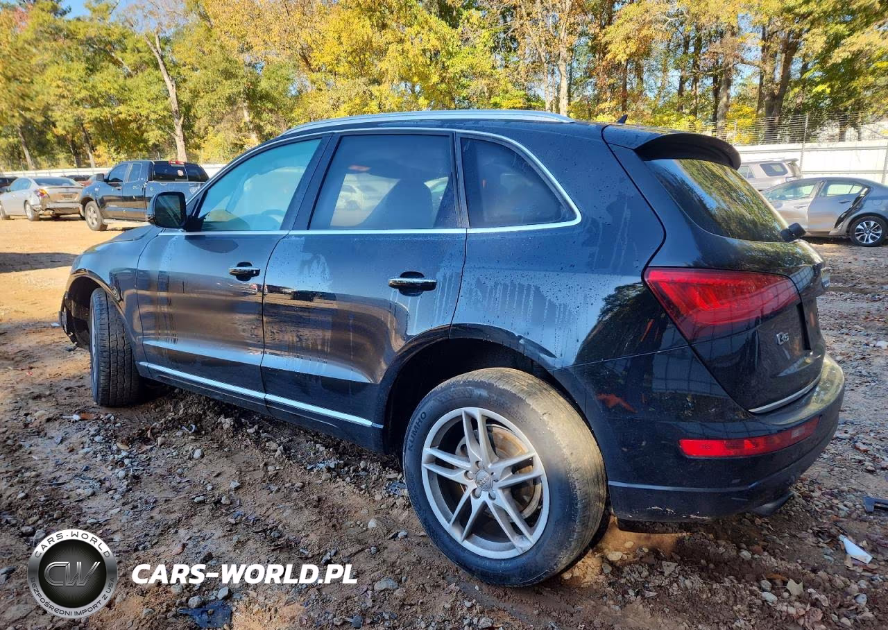 2016 Audi Q5 Premium VIN:WA1C2AFP3GA138325 - 2