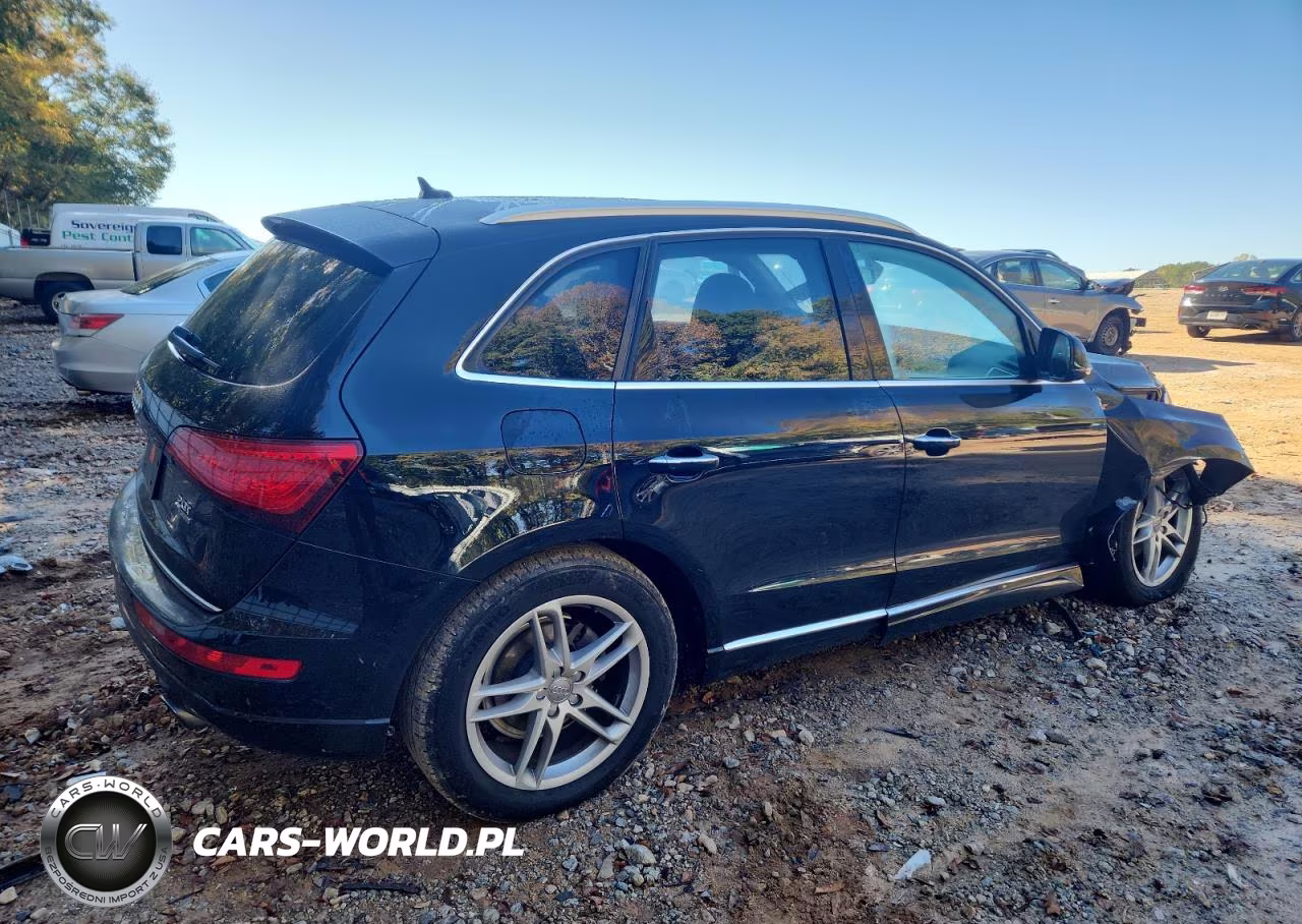 2016 Audi Q5 Premium VIN:WA1C2AFP3GA138325 - 3