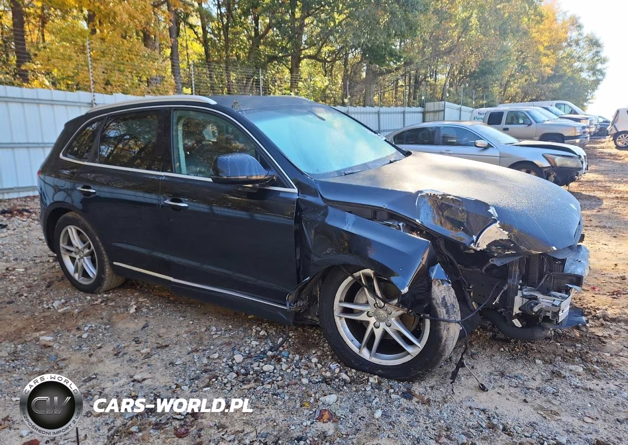 2016 Audi Q5 Premium VIN:WA1C2AFP3GA138325 - 4
