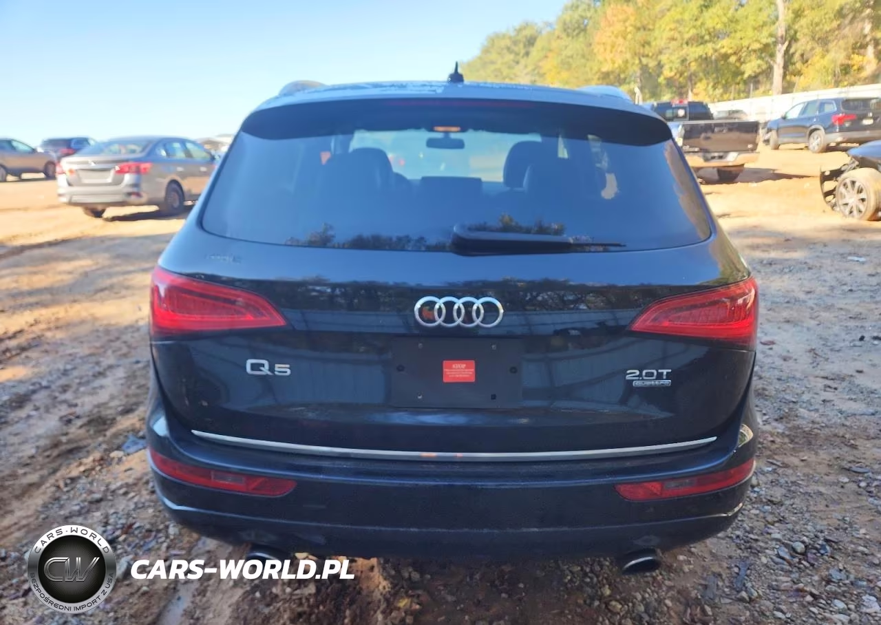 2016 Audi Q5 Premium VIN:WA1C2AFP3GA138325 - 6