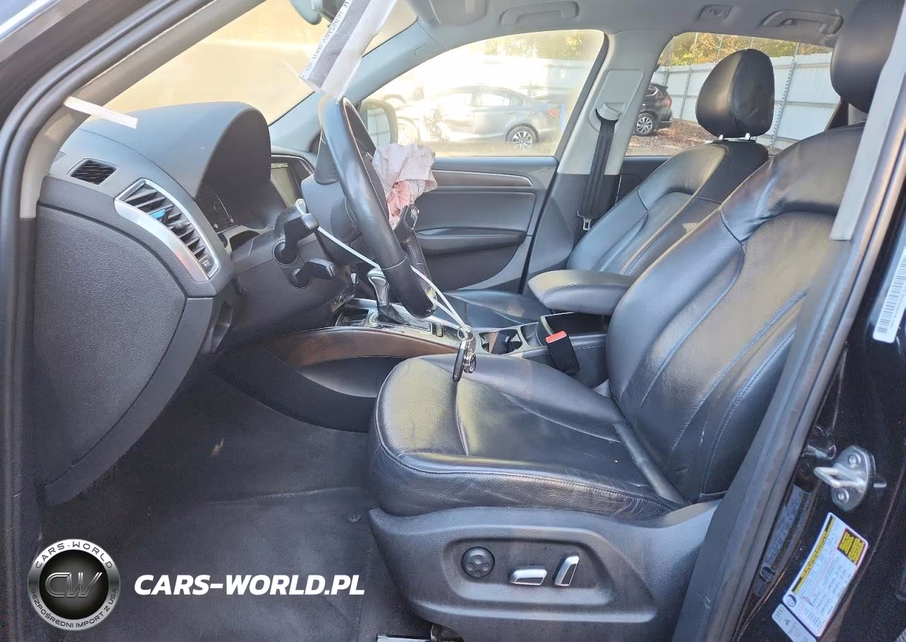 2016 Audi Q5 Premium VIN:WA1C2AFP3GA138325 - 7