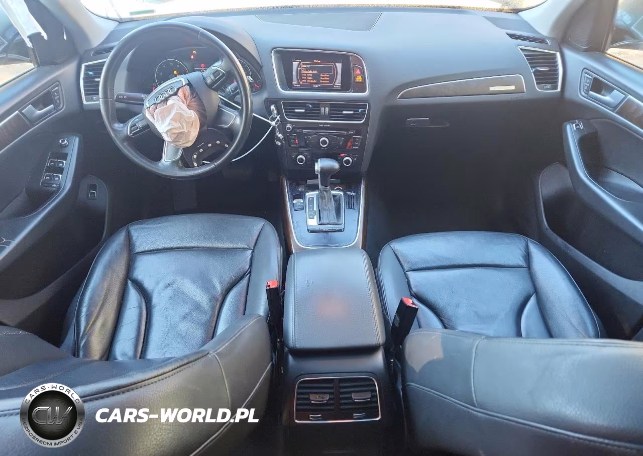 2016 Audi Q5 Premium VIN:WA1C2AFP3GA138325 - 8
