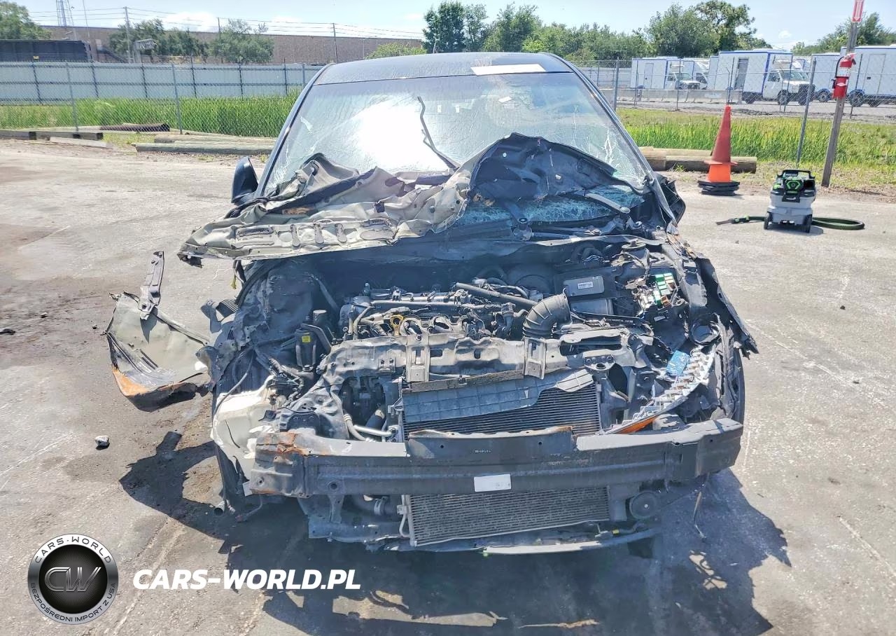 2014 Hyundai Accent Gls VIN:KMHCU4AE2EU769940 - 5