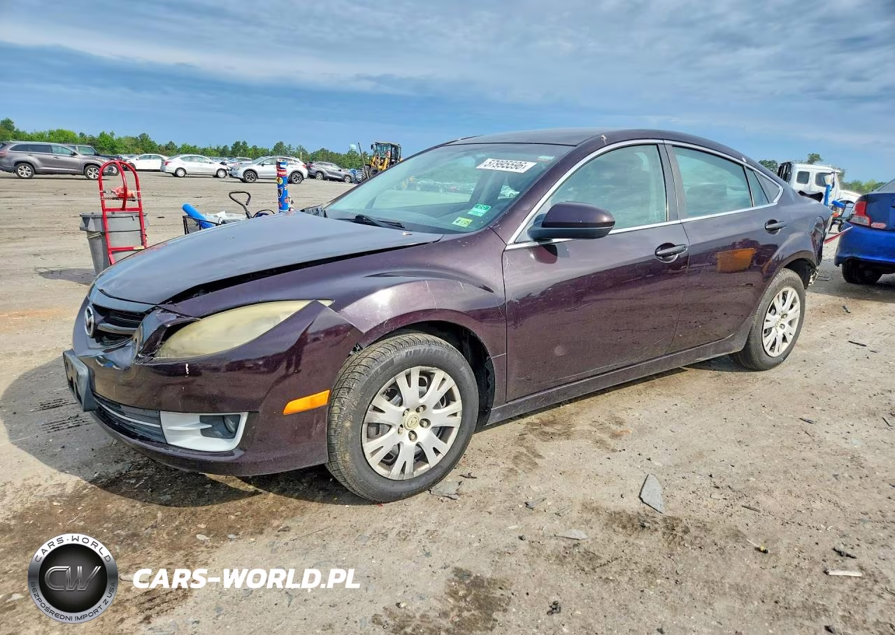 2010 Mazda 6 I Grand Touring Au