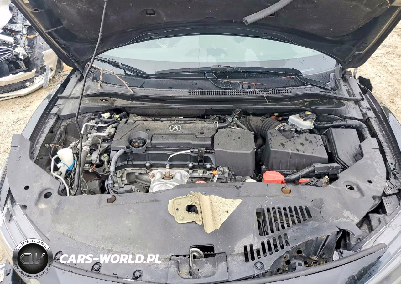 2022 Acura Ilx Premium VIN:19UDE2F73NA000189 - 11