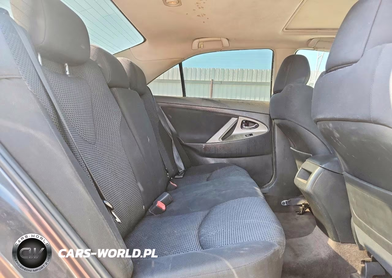 2011 Toyota Camry Automatic VIN:4T1BF3EK9BU215869 - 10