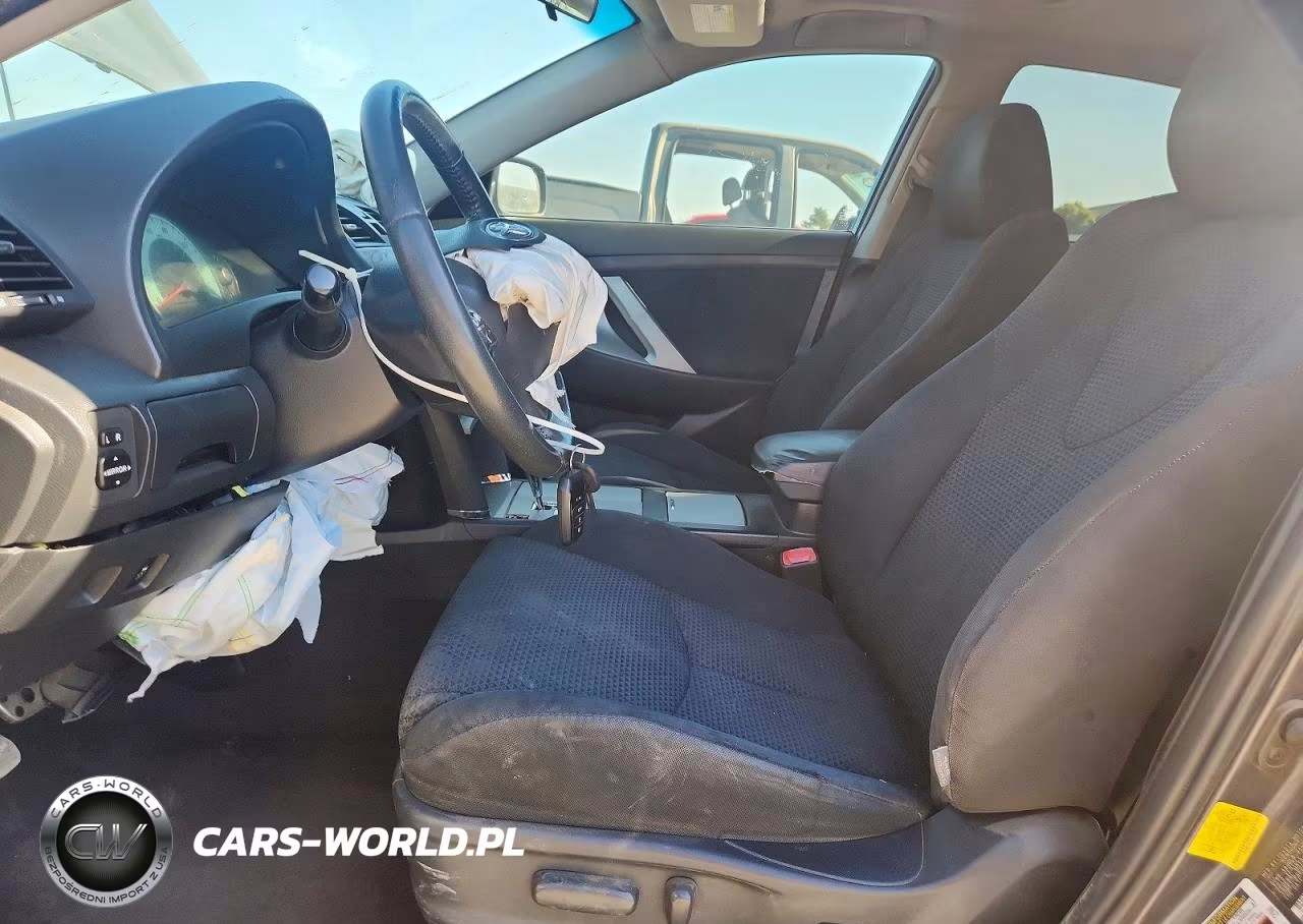 2011 Toyota Camry Automatic VIN:4T1BF3EK9BU215869 - 7