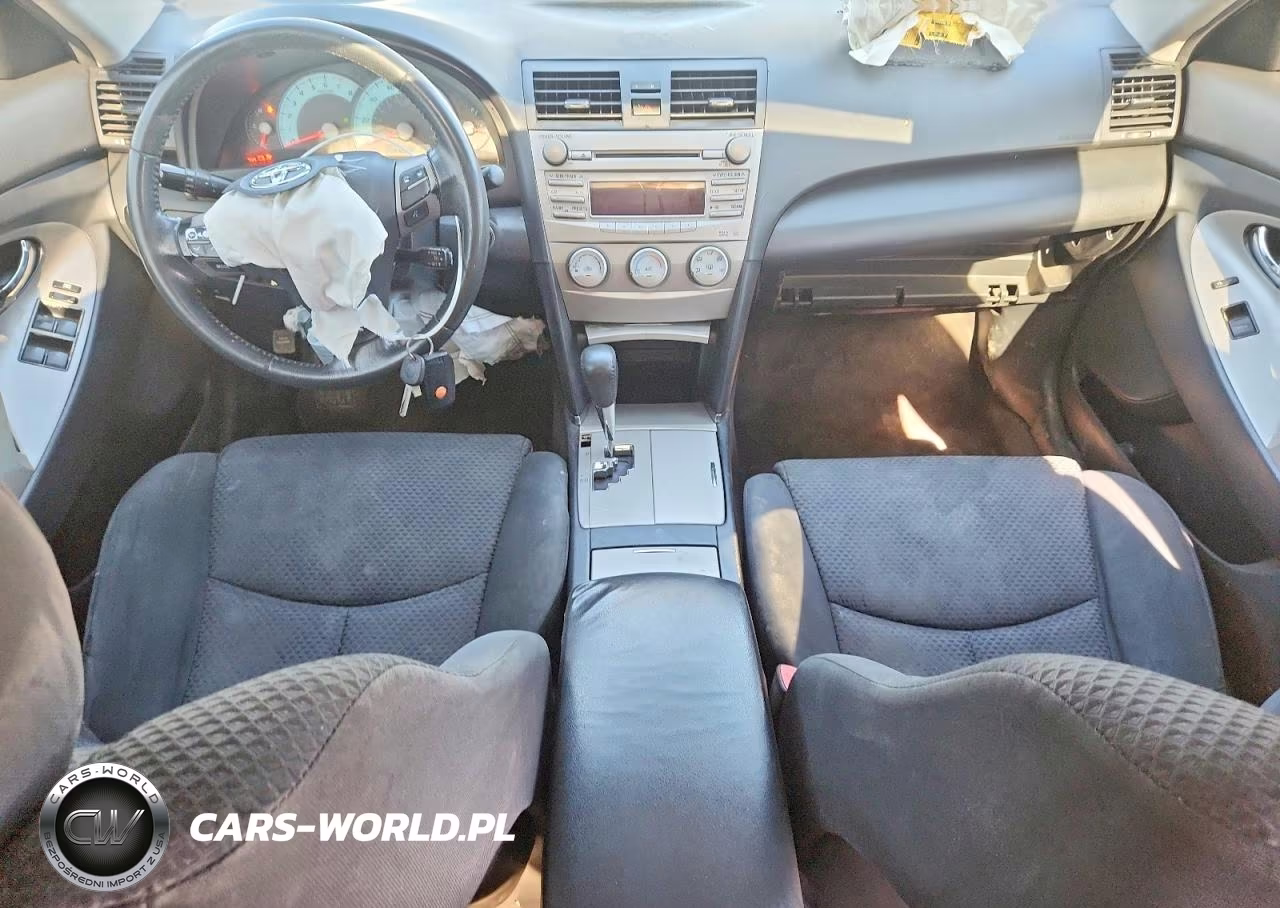 2011 Toyota Camry Automatic VIN:4T1BF3EK9BU215869 - 8