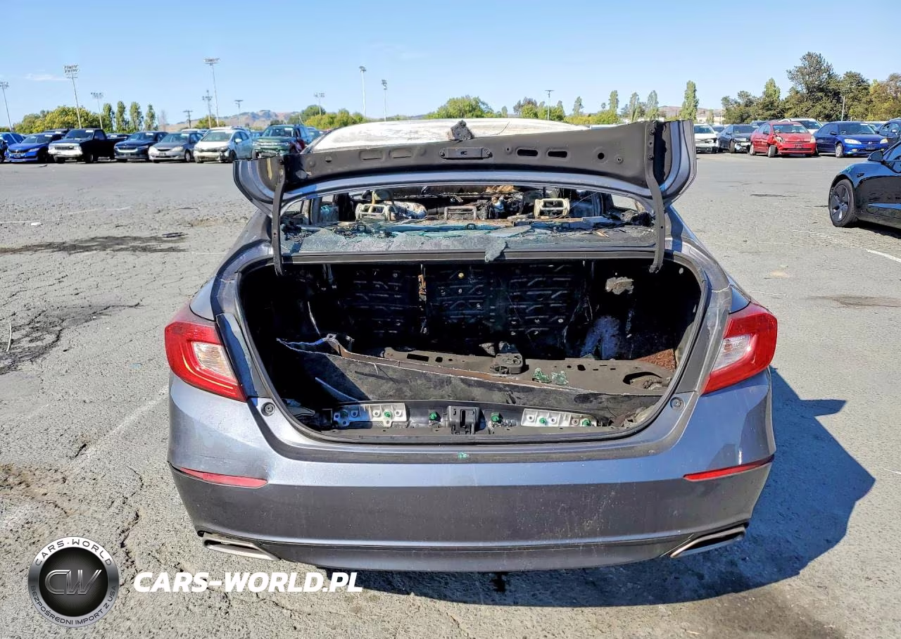 2020 Honda Accord Sport VIN:1HGCV1F32LA010132 - 6