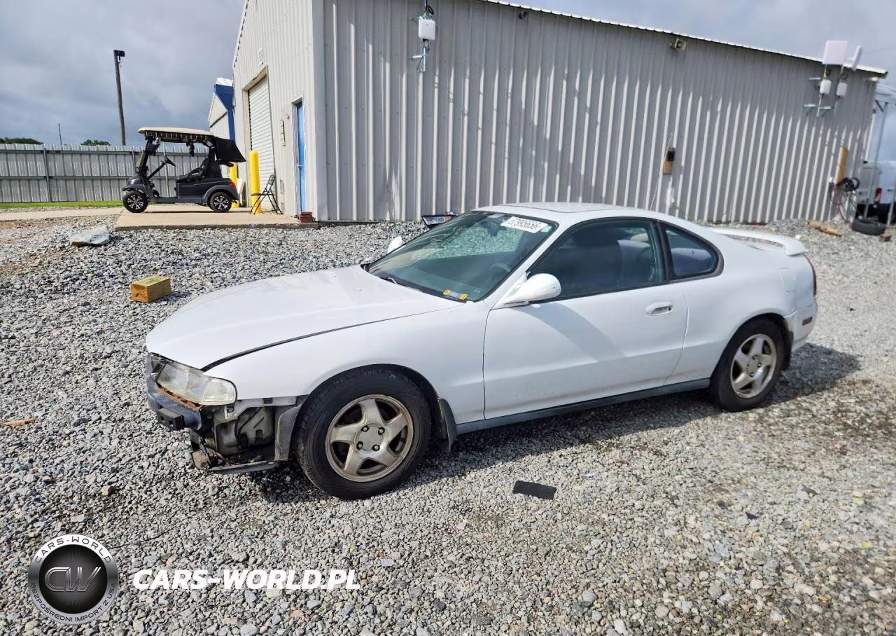 1996 Honda Prelude S
