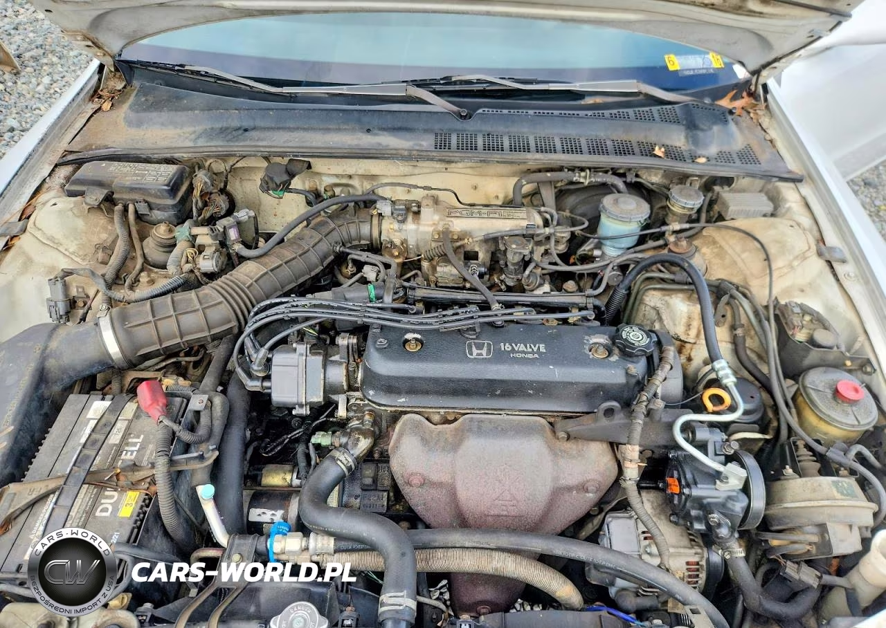 1996 Honda Prelude S VIN:JHMBA8148TC001162 - 11