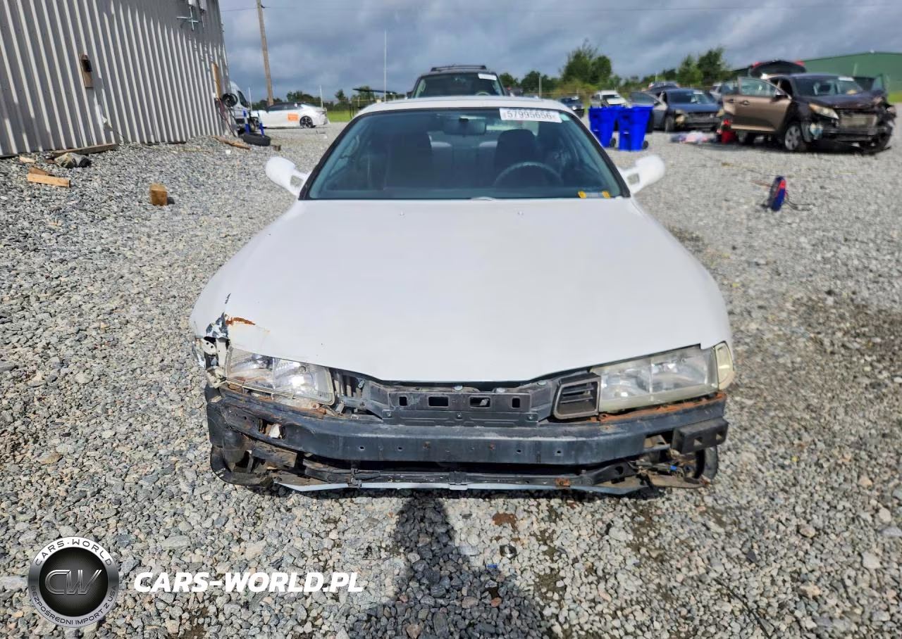 1996 Honda Prelude S VIN:JHMBA8148TC001162 - 5