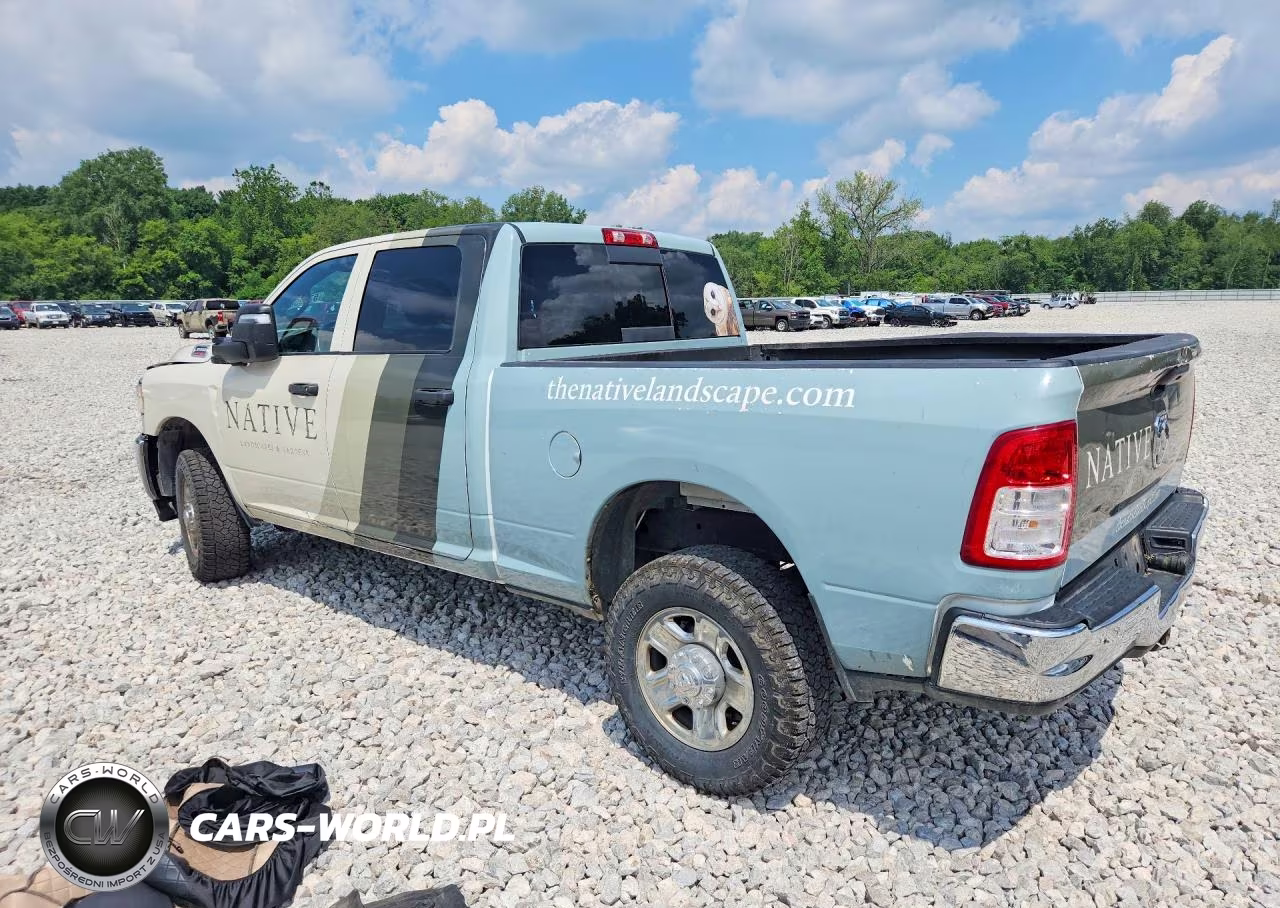 2023 Ram 3500 Tradesman VIN:3C63R3CL9PG521175 - 2