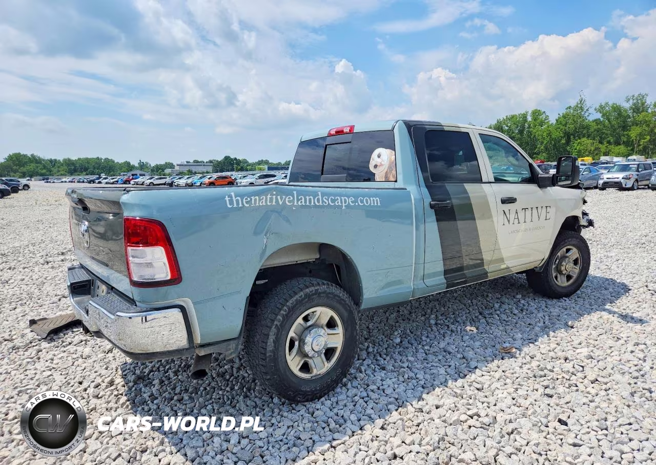 2023 Ram 3500 Tradesman VIN:3C63R3CL9PG521175 - 3