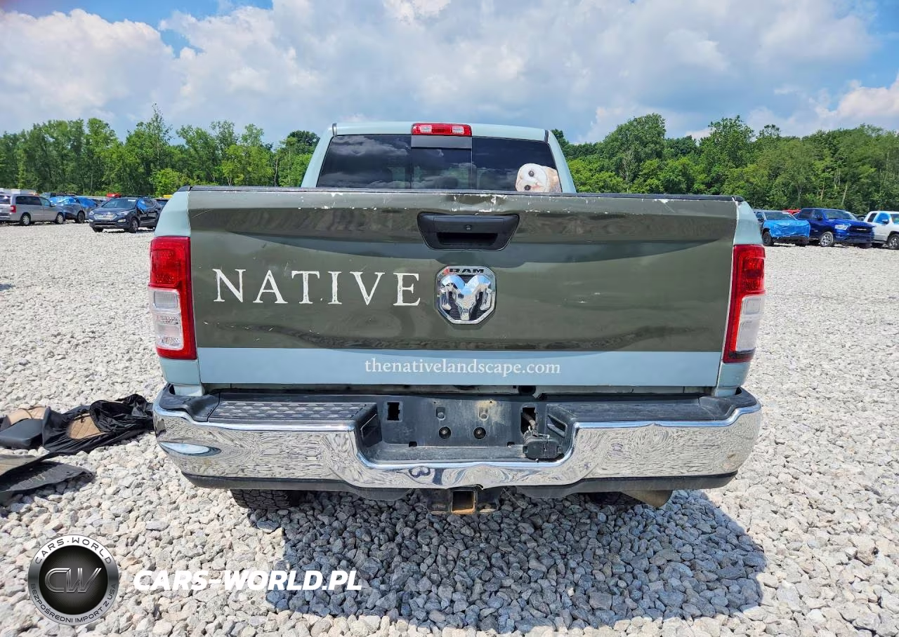 2023 Ram 3500 Tradesman VIN:3C63R3CL9PG521175 - 6