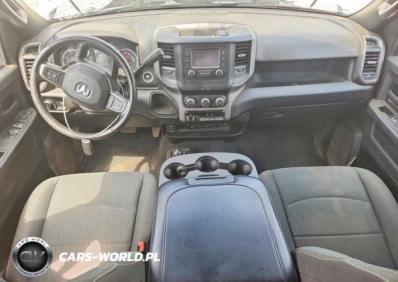 2023 Ram 3500 Tradesman VIN:3C63R3CL9PG521175 - 8