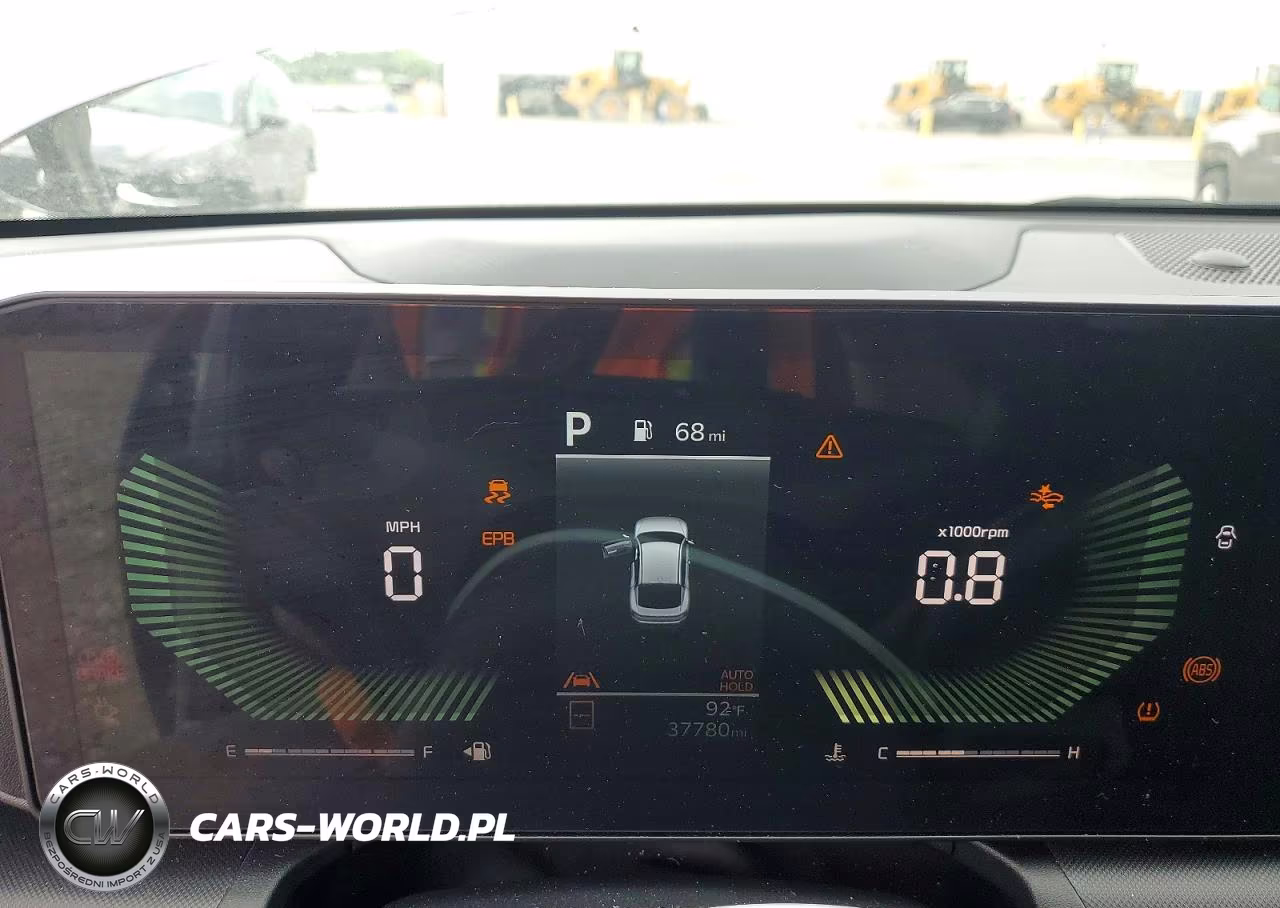 2025 Kia K4 Lxs VIN:3KPFT4DE4SE028618 - 9