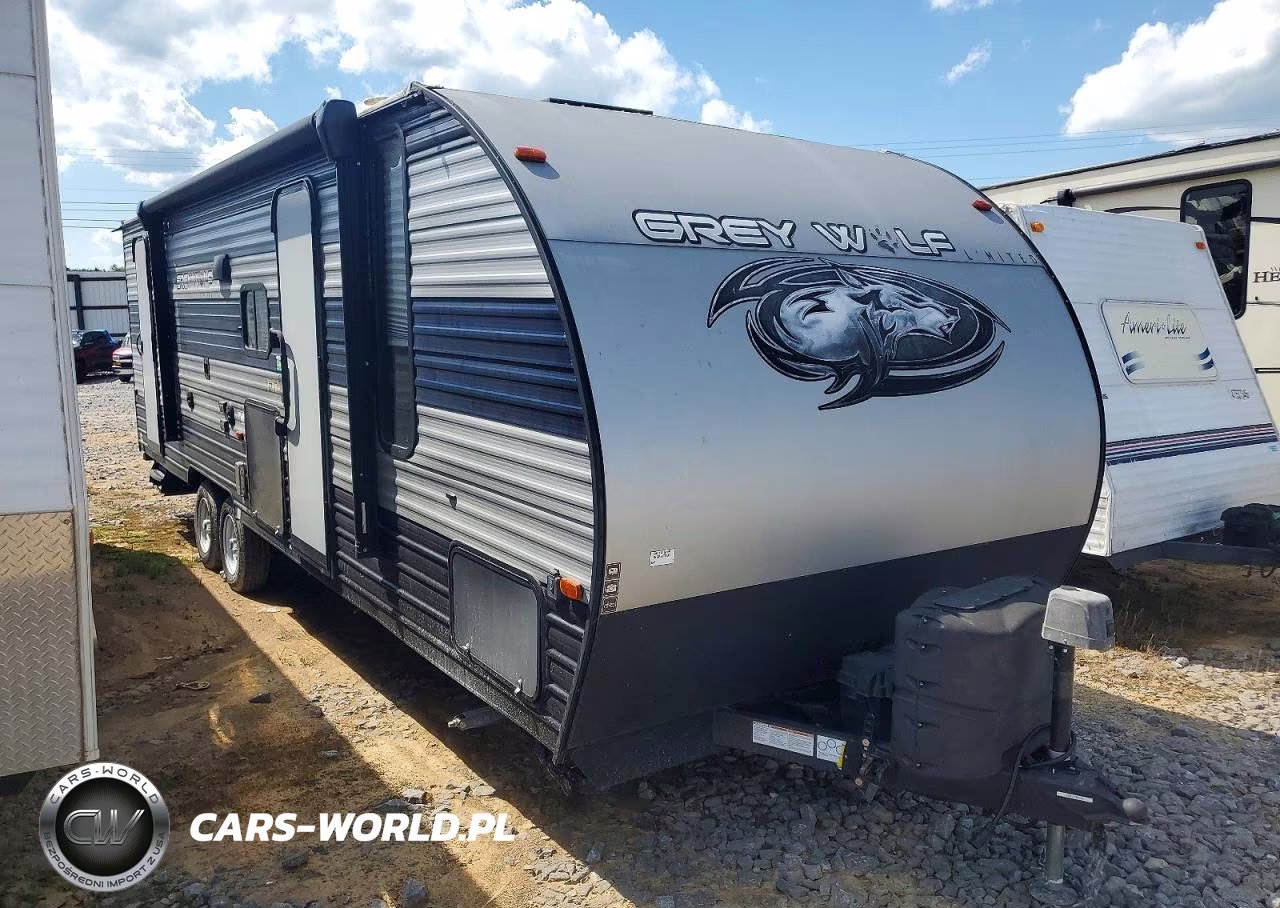 2020 Forest River Cherokee