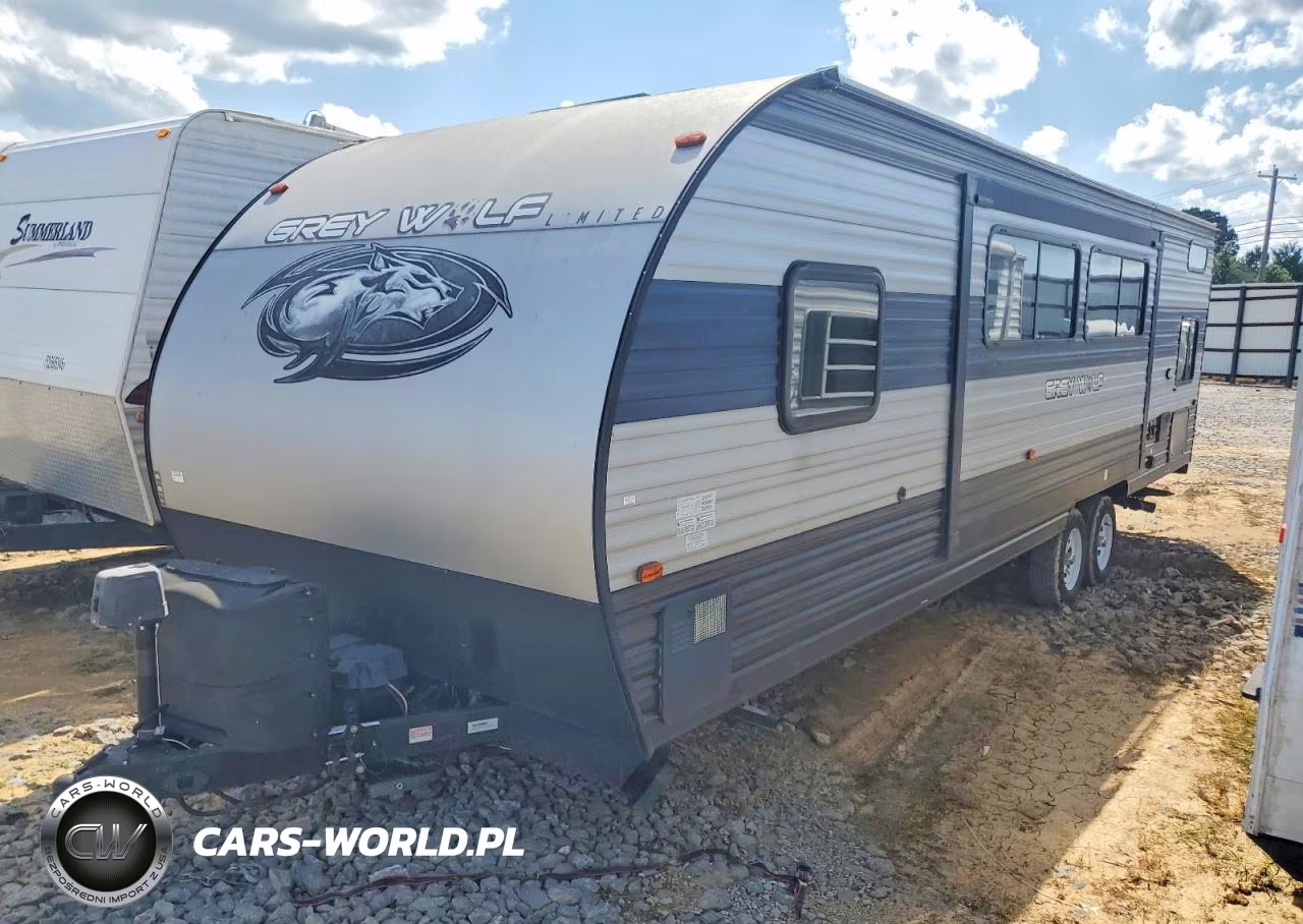 2020 Forest River Cherokee VIN:4X4TCKB23LK065930 - 2