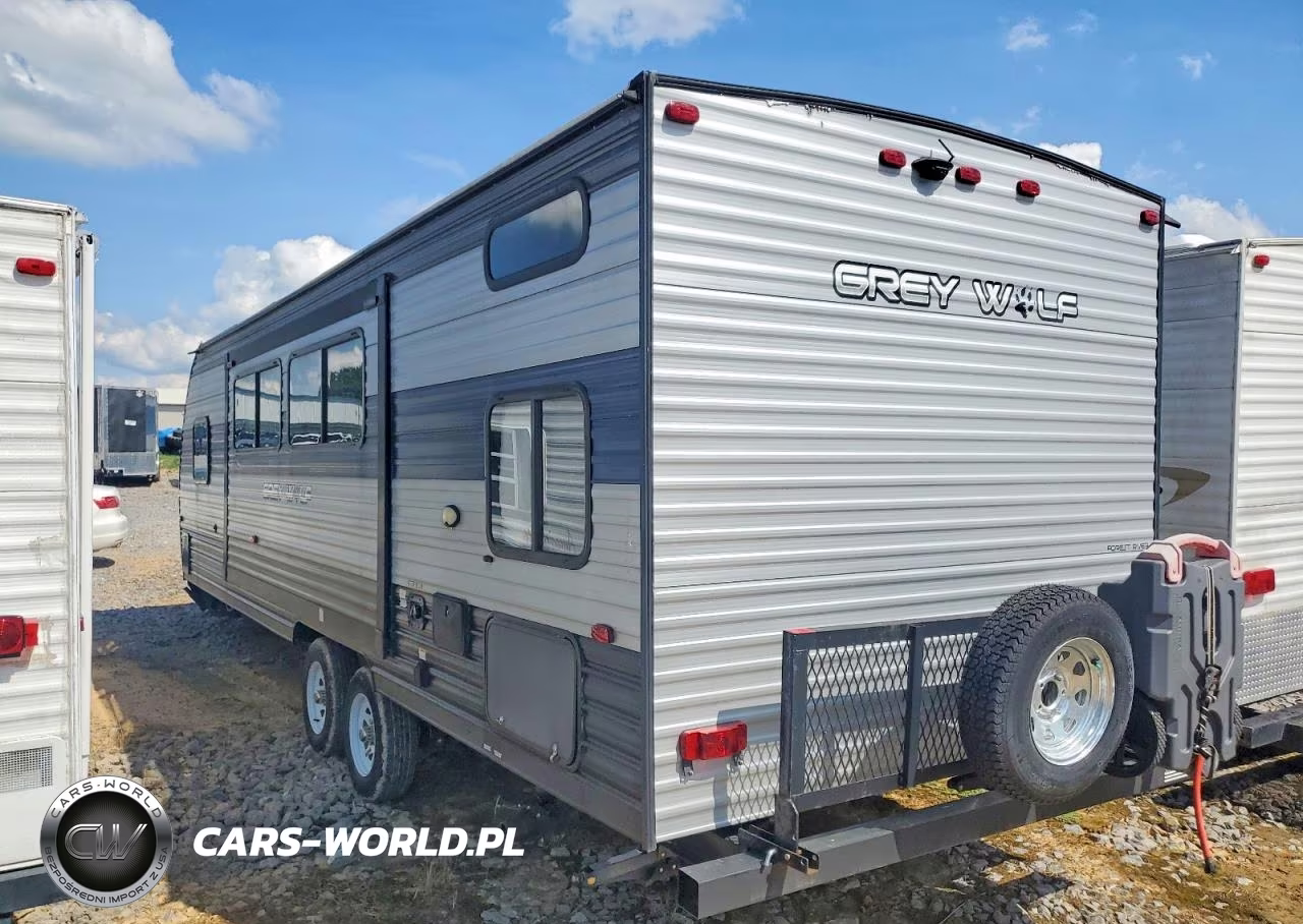2020 Forest River Cherokee VIN:4X4TCKB23LK065930 - 3