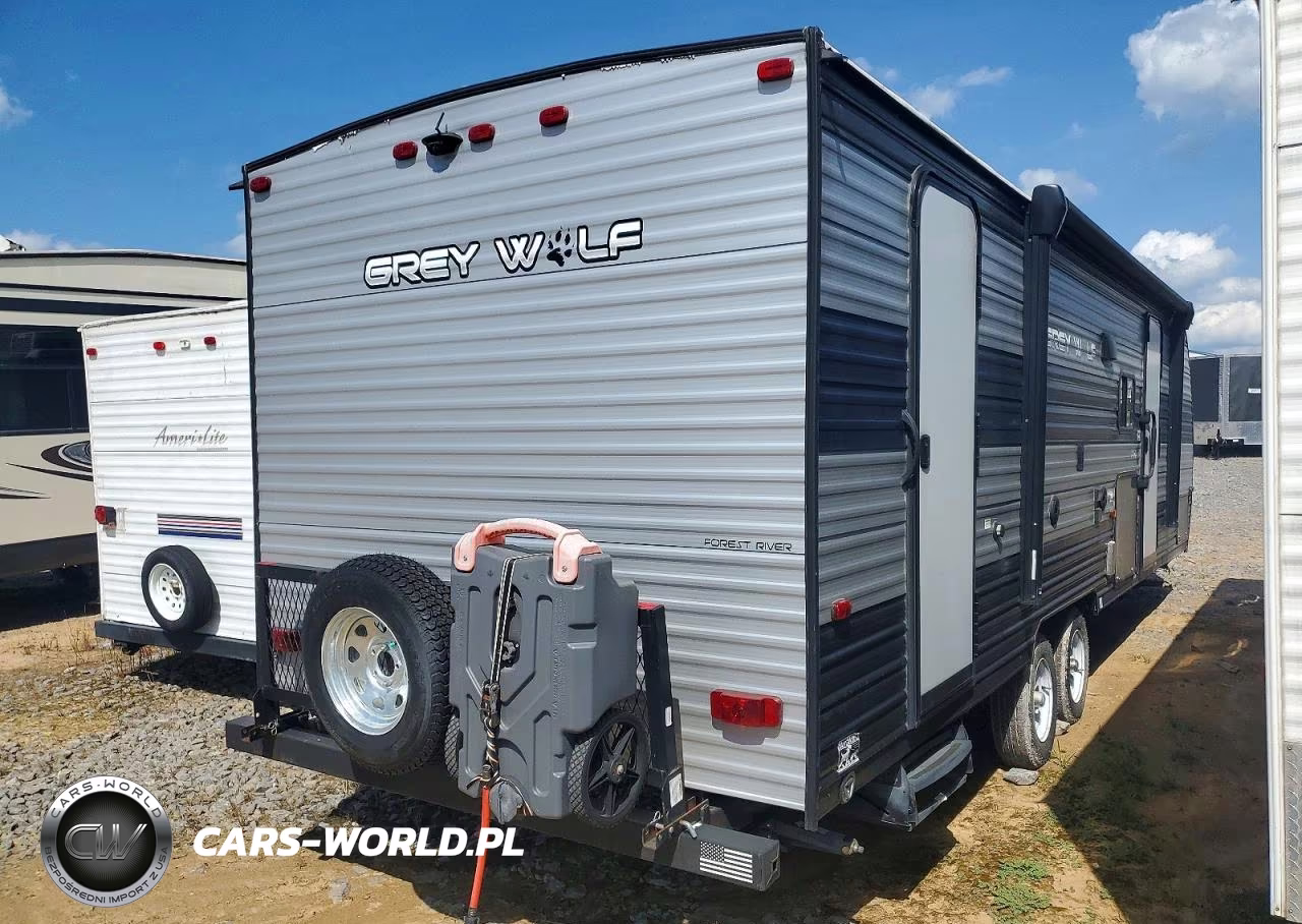 2020 Forest River Cherokee VIN:4X4TCKB23LK065930 - 4