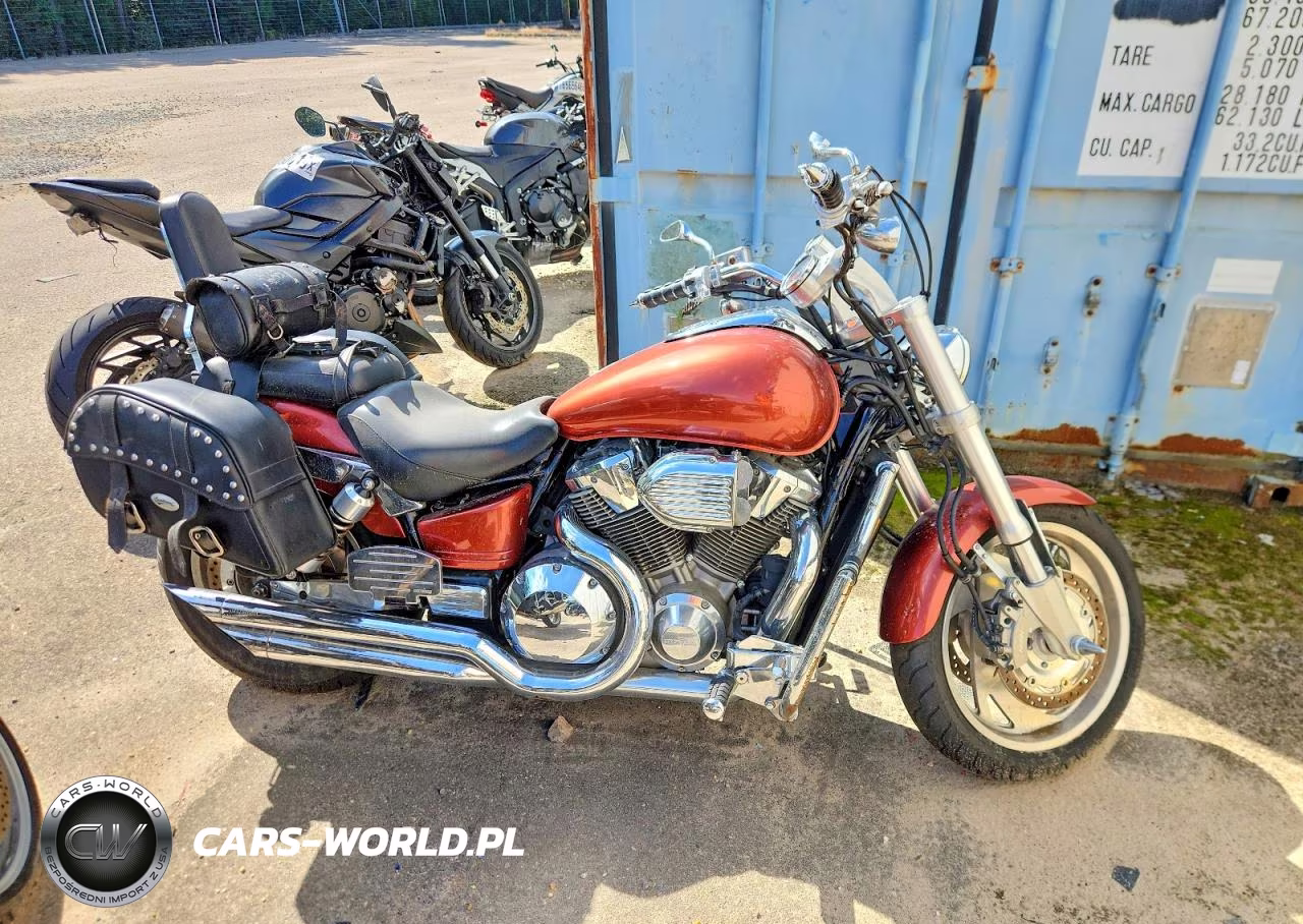2004 Honda Vtx1800 C