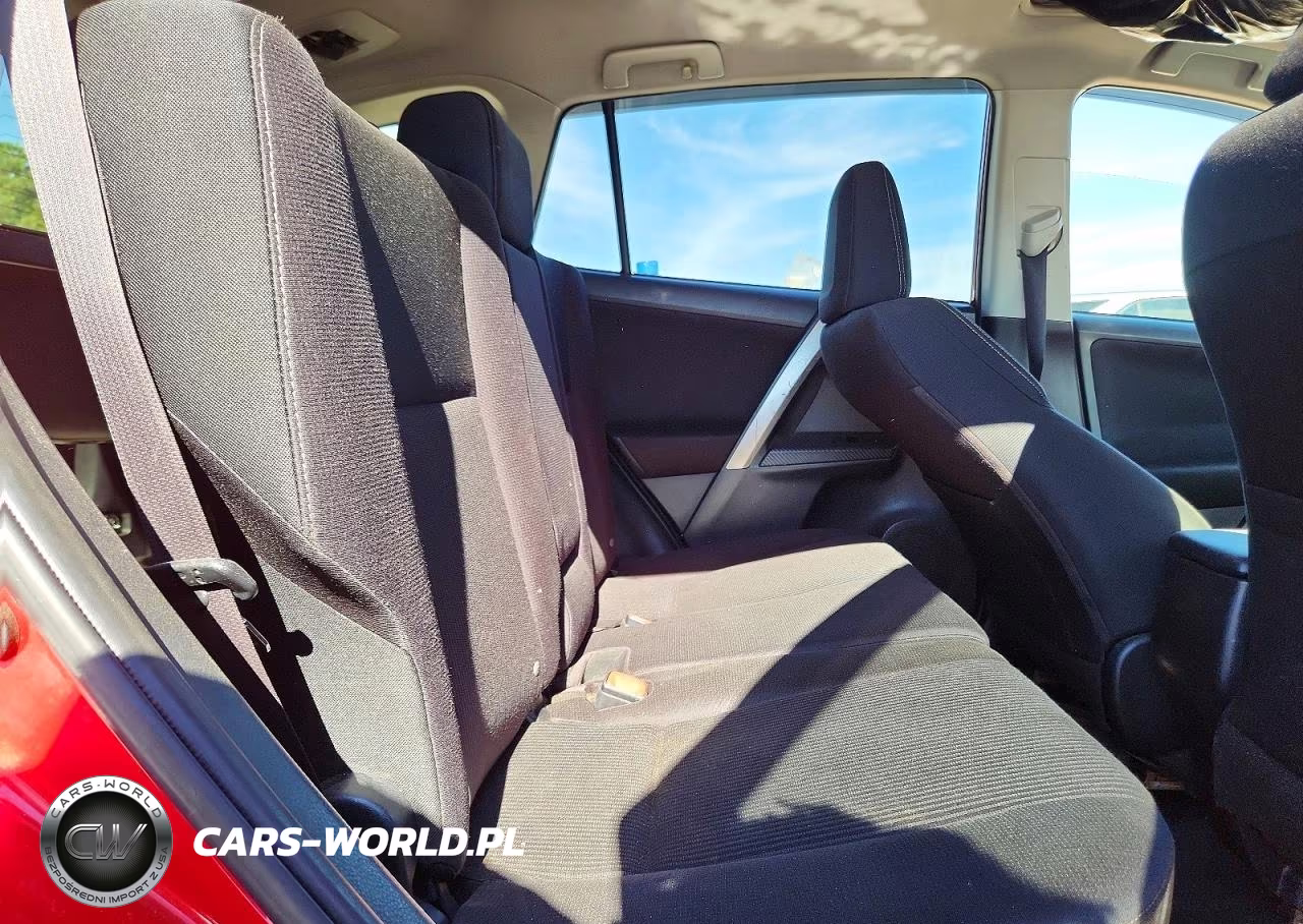 2013 Toyota Rav4 Xle VIN:JTMWFREV4DD006884 - 11