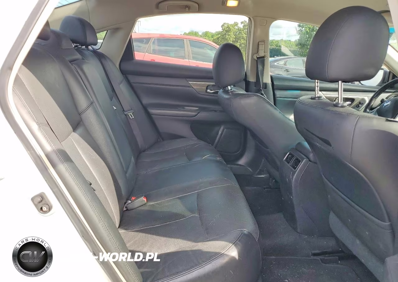 2013 Nissan Altima Sl VIN:1N4AL3AP2DC189785 - 10