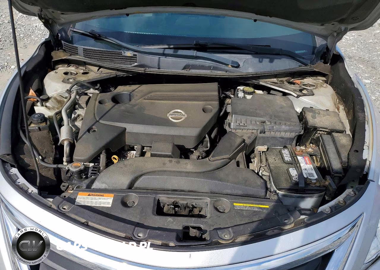 2013 Nissan Altima Sl VIN:1N4AL3AP2DC189785 - 11