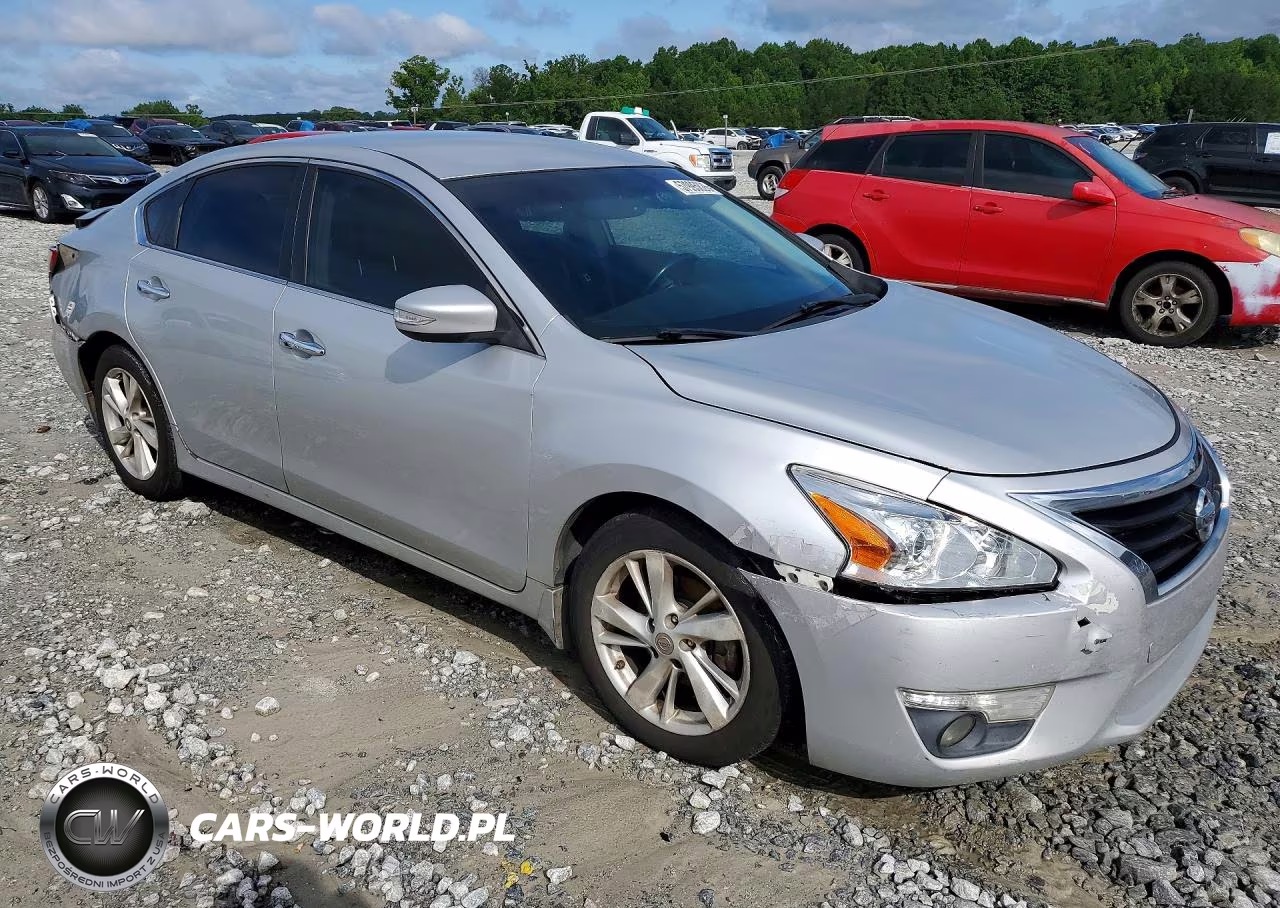 2013 Nissan Altima Sl VIN:1N4AL3AP2DC189785 - 4