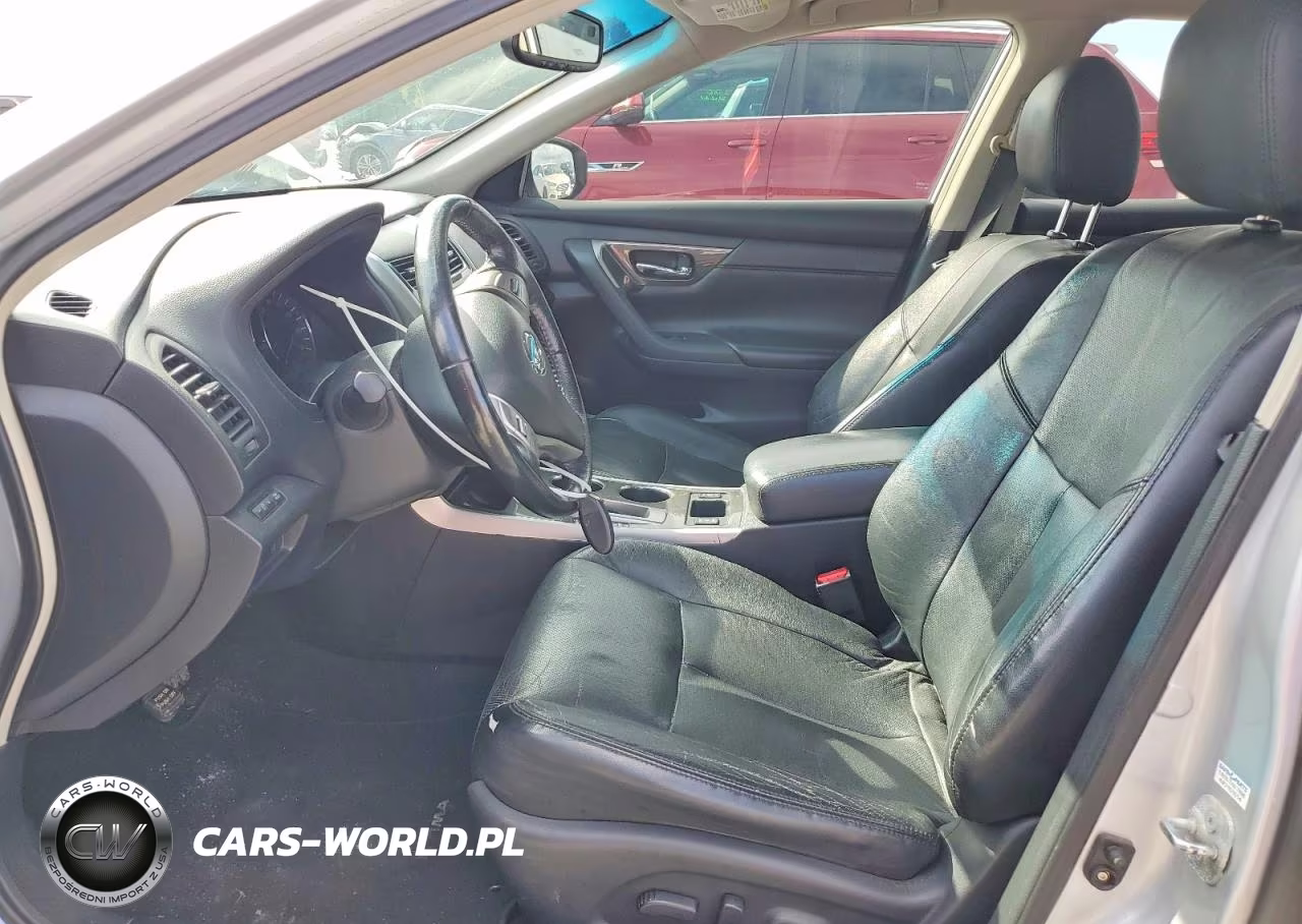 2013 Nissan Altima Sl VIN:1N4AL3AP2DC189785 - 7