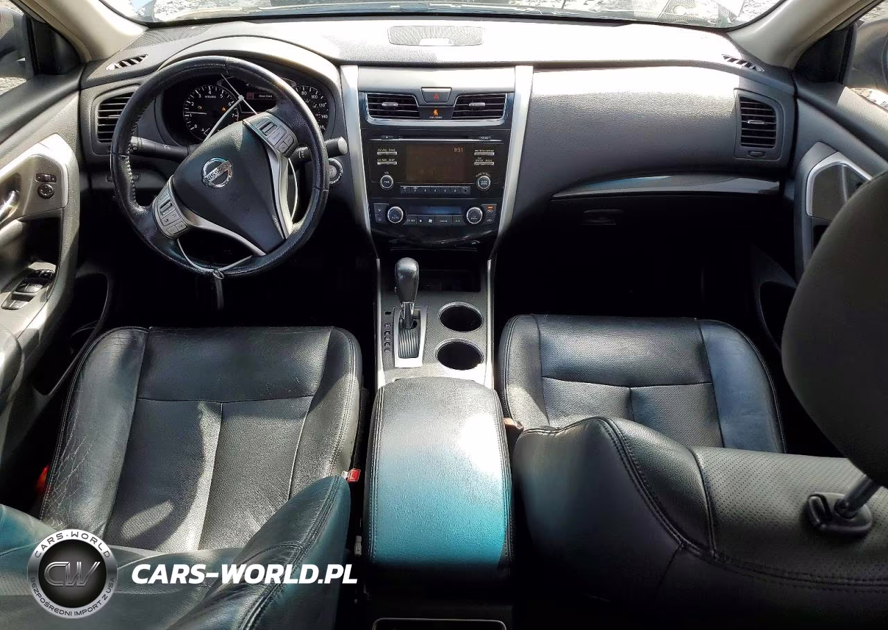2013 Nissan Altima Sl VIN:1N4AL3AP2DC189785 - 8