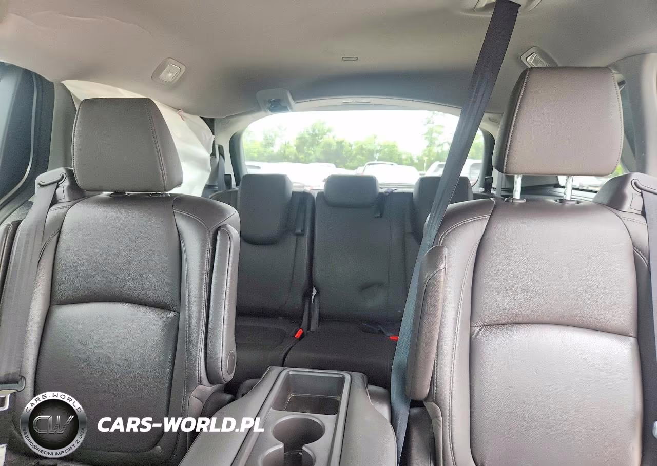 2019 Honda Odyssey Exl VIN:5FNRL6H71KB121465 - 10