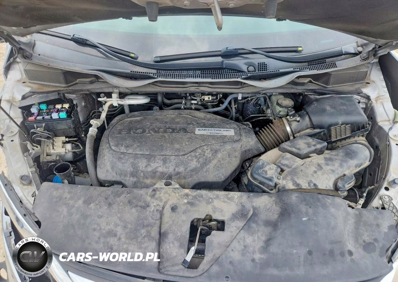2019 Honda Odyssey Exl VIN:5FNRL6H71KB121465 - 12