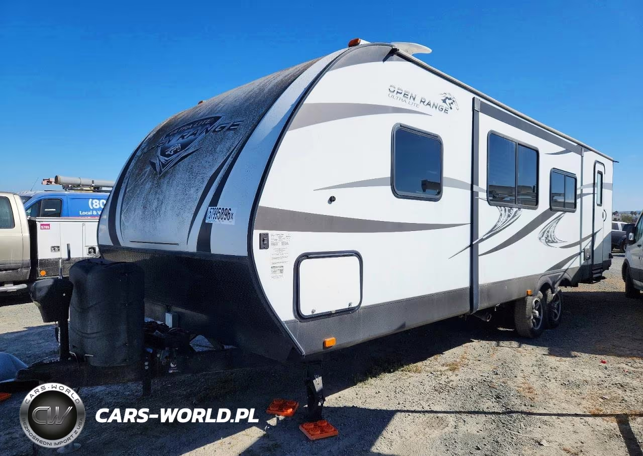 2018 Highland Ridge Open Range Camper VIN:58TBH0BPXJ3UG3573 - 2