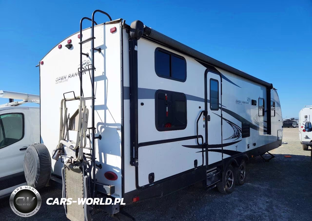 2018 Highland Ridge Open Range Camper VIN:58TBH0BPXJ3UG3573 - 4
