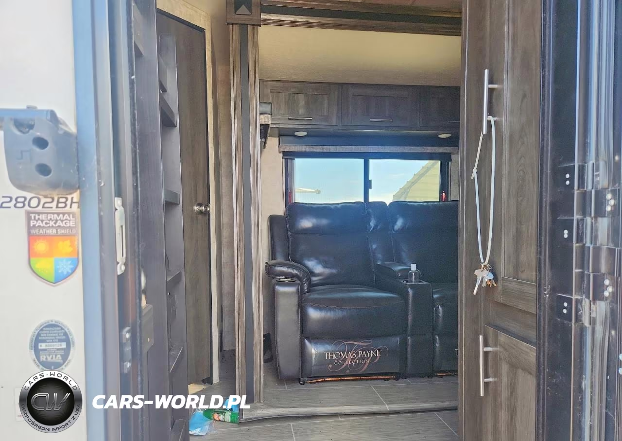 2018 Highland Ridge Open Range Camper VIN:58TBH0BPXJ3UG3573 - 6
