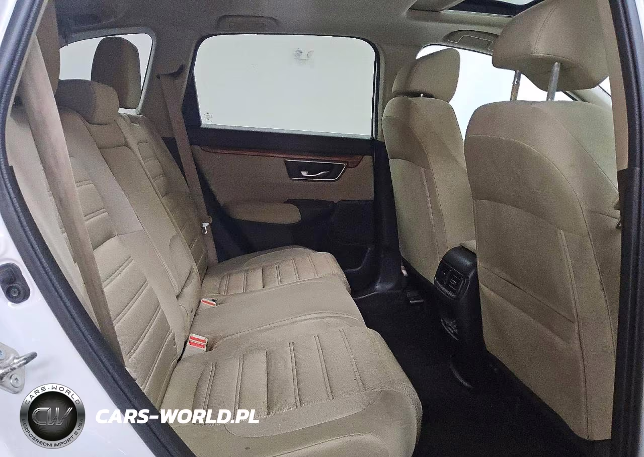 2020 Honda Cr-V Ex VIN:2HKRW2H54LH688321 - 11