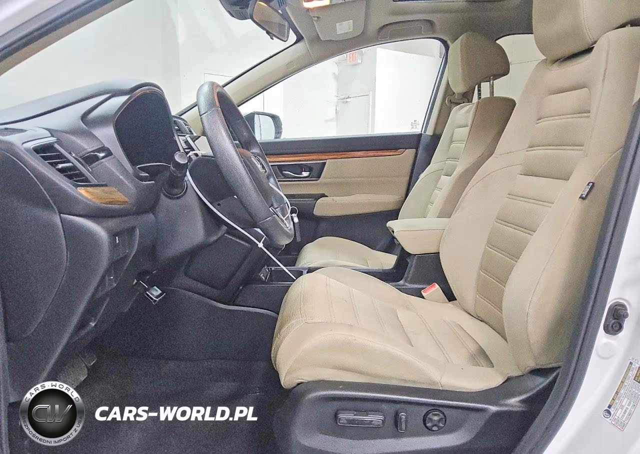 2020 Honda Cr-V Ex VIN:2HKRW2H54LH688321 - 7
