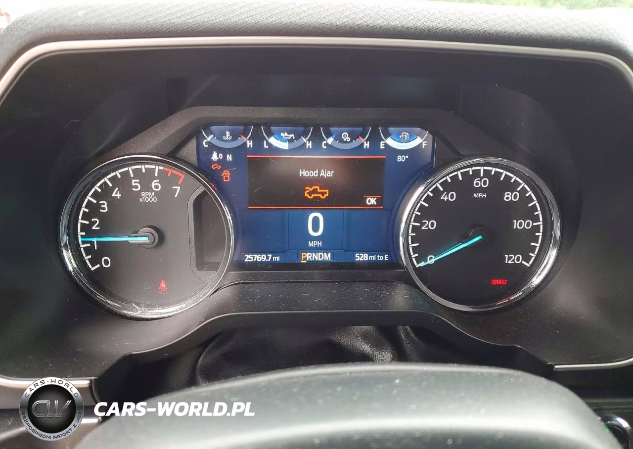 2023 Ford F150 Supercrew VIN:1FTEW1EP6PKE57636 - 9