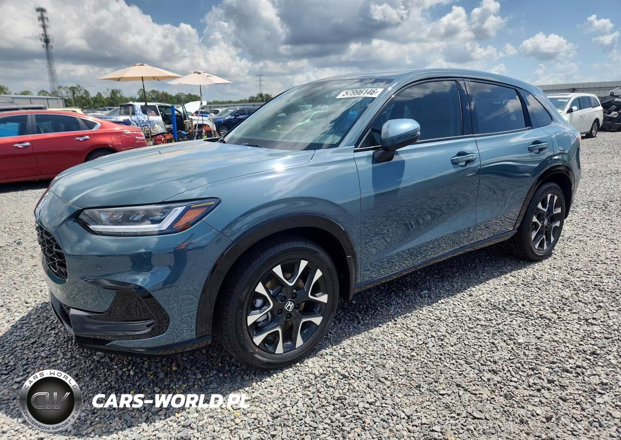 2027 Honda Hr-V Exl VIN:3CZRZ1H71VM702699 - 1