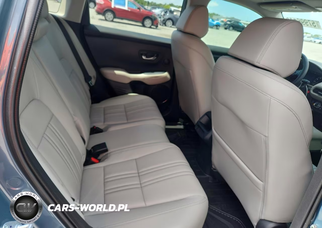 2027 Honda Hr-V Exl VIN:3CZRZ1H71VM702699 - 11
