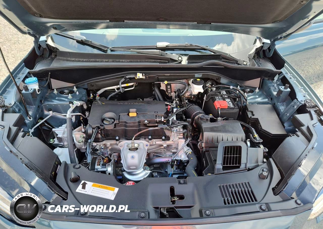 2027 Honda Hr-V Exl VIN:3CZRZ1H71VM702699 - 12