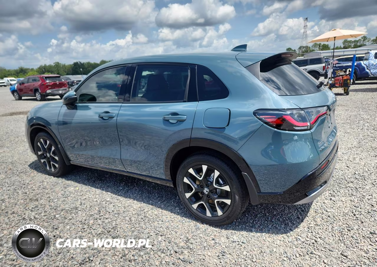 2027 Honda Hr-V Exl VIN:3CZRZ1H71VM702699 - 2
