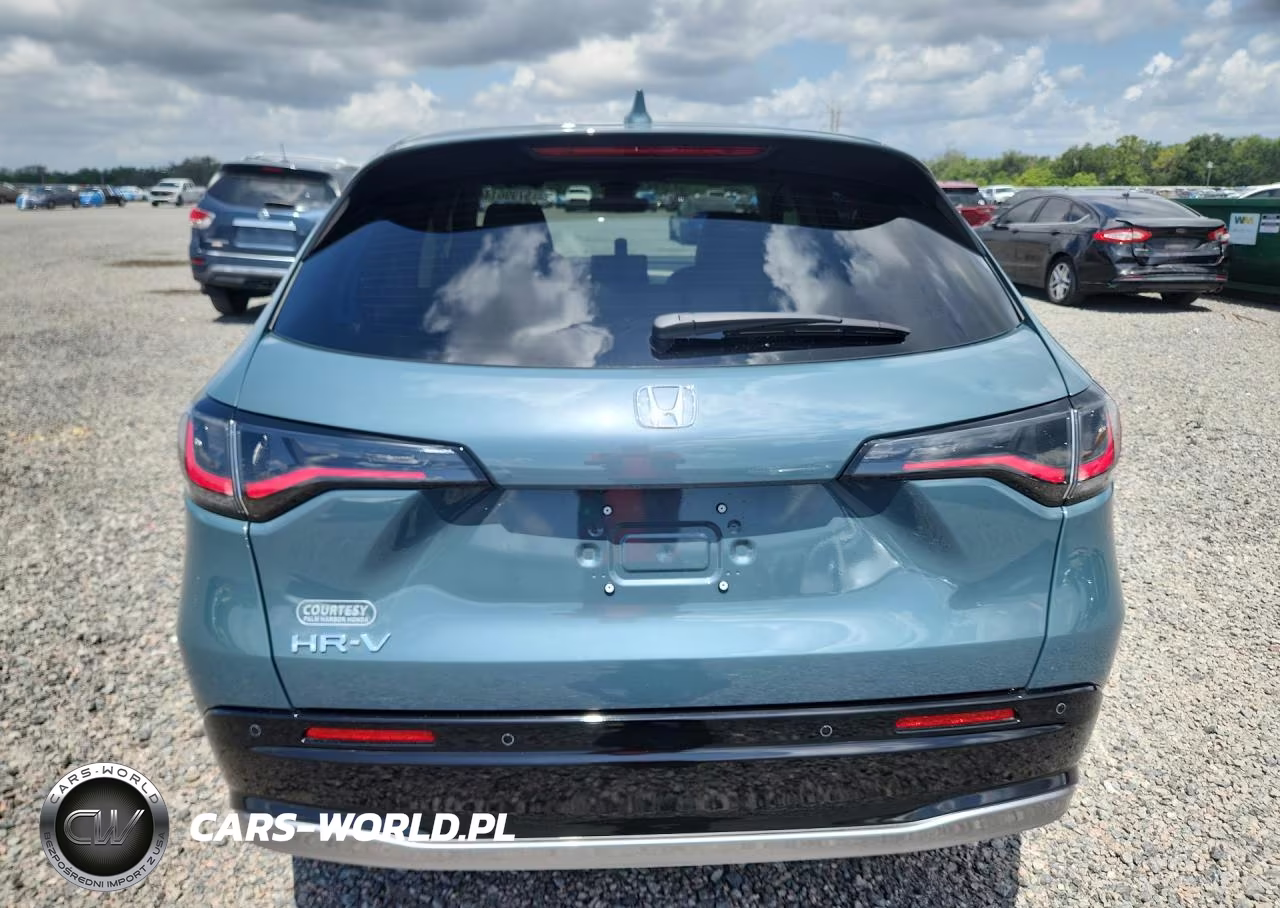 2027 Honda Hr-V Exl VIN:3CZRZ1H71VM702699 - 6