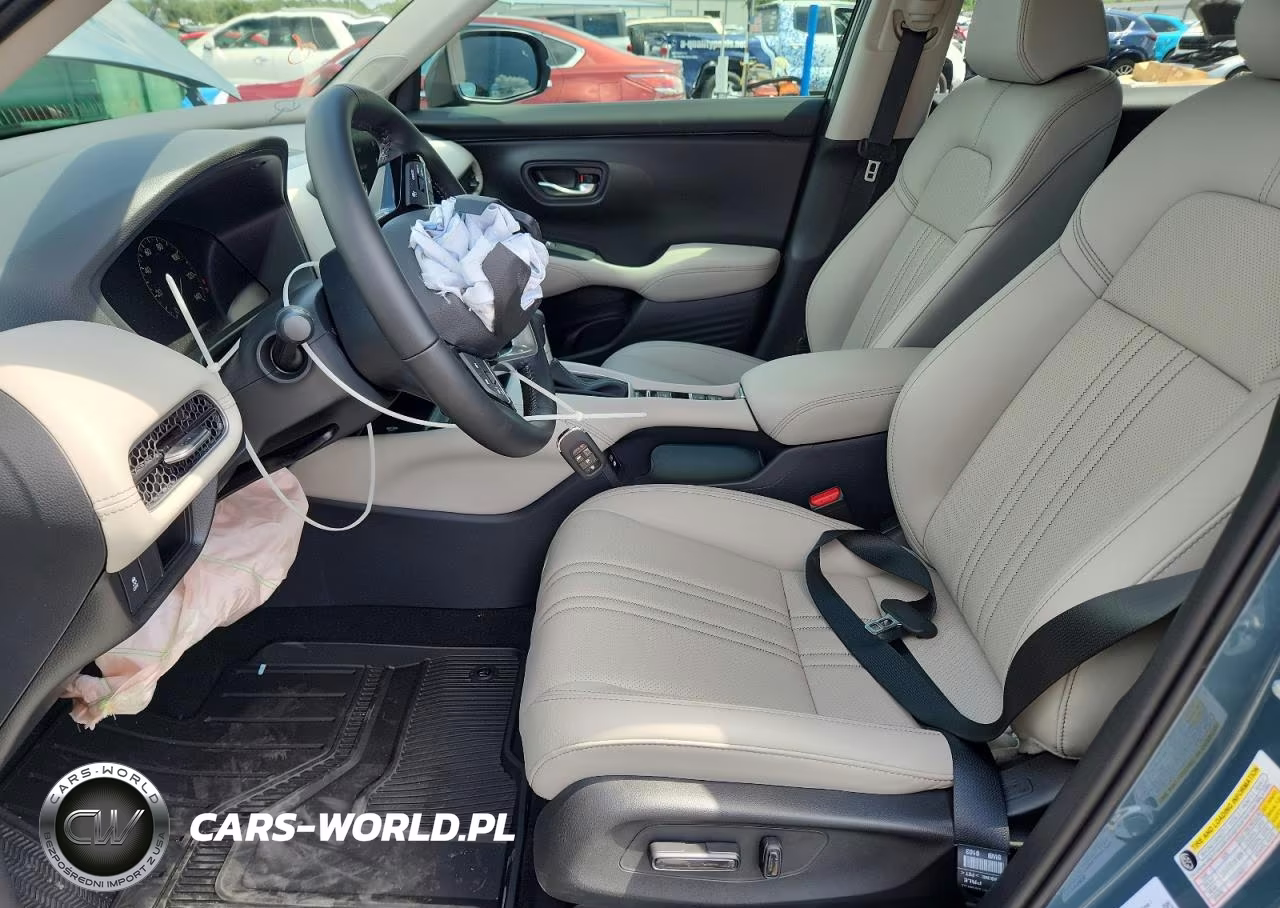 2027 Honda Hr-V Exl VIN:3CZRZ1H71VM702699 - 7
