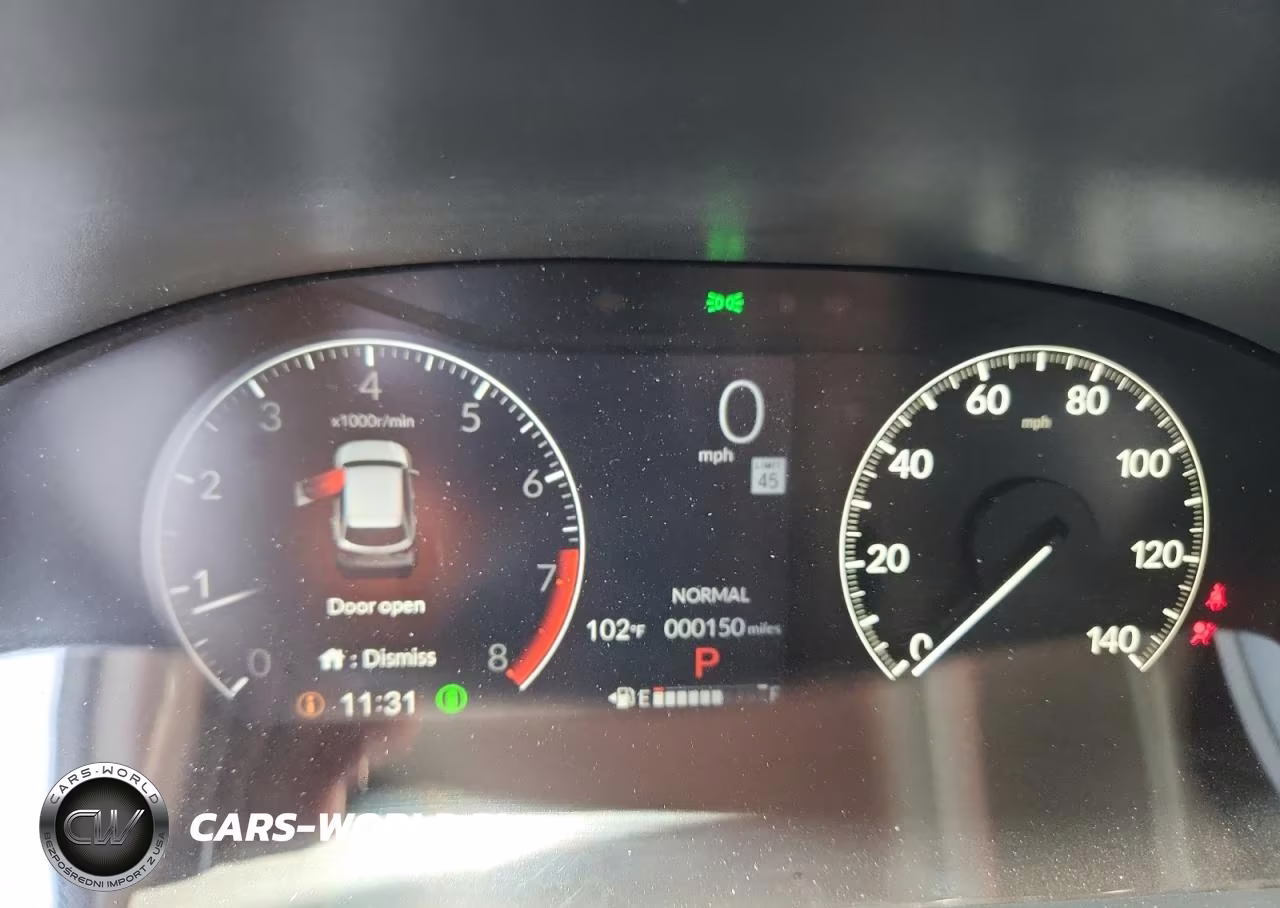 2027 Honda Hr-V Exl VIN:3CZRZ1H71VM702699 - 9