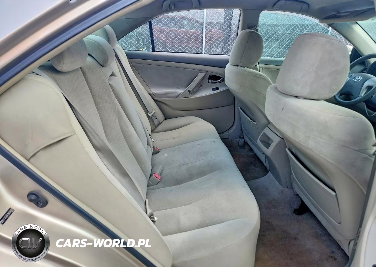 2009 Toyota Camry Le VIN:4T1BE46K19U304983 - 10