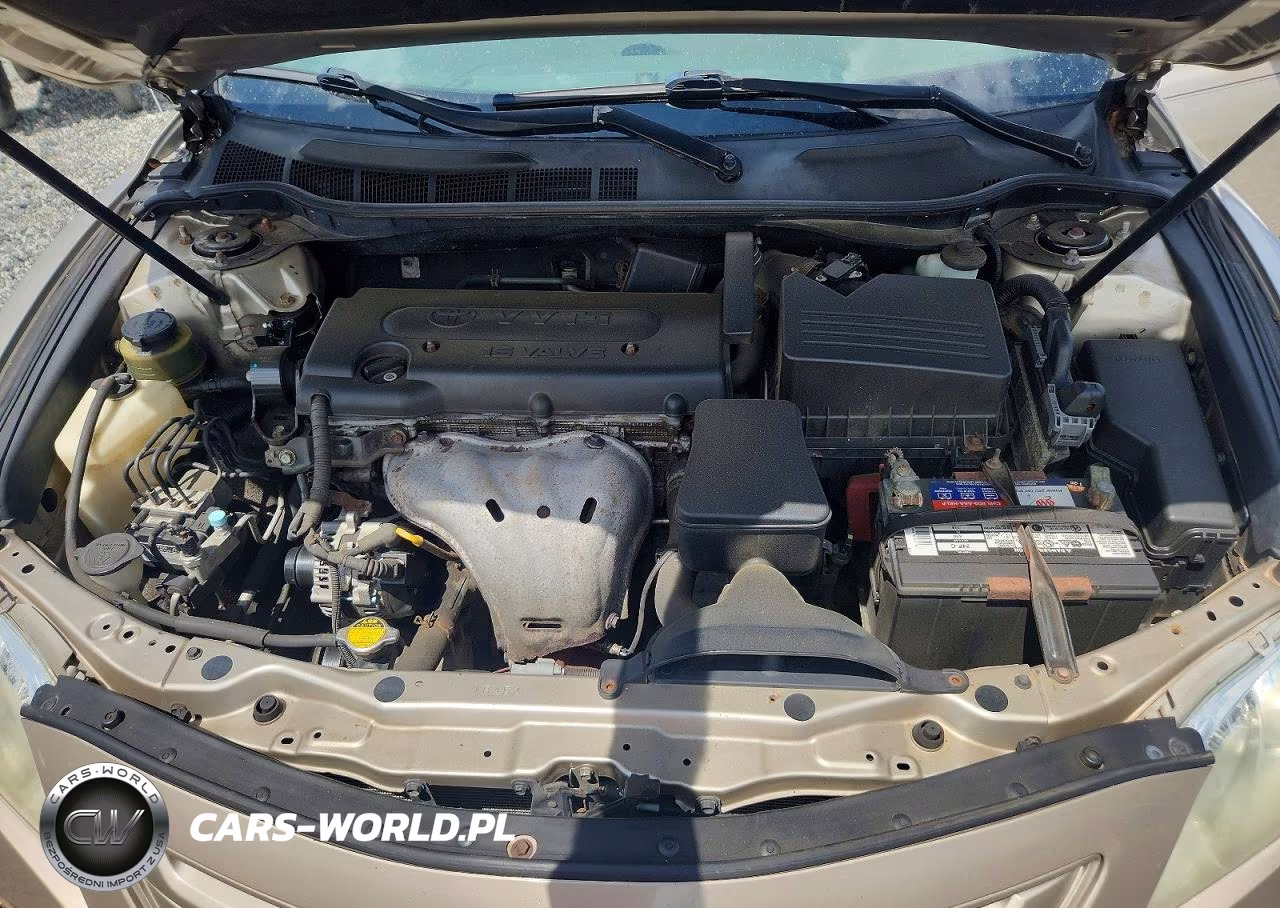 2009 Toyota Camry Le VIN:4T1BE46K19U304983 - 11